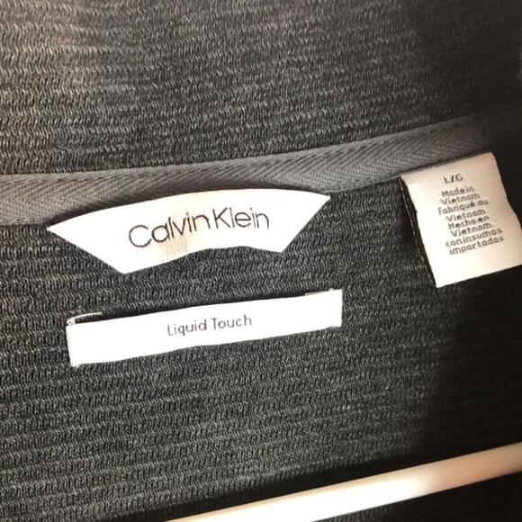 Lg Men’s Calvin Klein Pullover Sweater - Picture 2 of 12